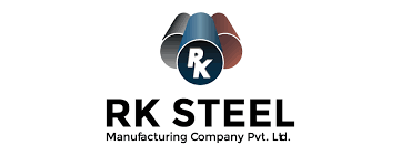 RK Steels logo